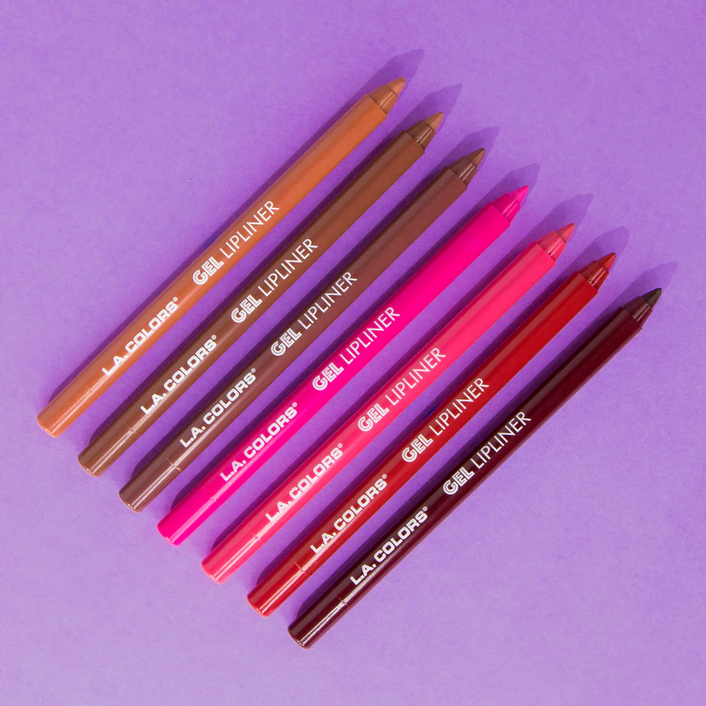 La colors gel lipliner 1.5g